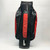 Used Ping TRAVERSE Mens Cart Bag Red 11805-S000086697 View 3
