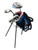 Used Top Flite JR SET Jr Club Set RH 5 Piece 11450-S000526688 View 1