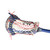 Used Maverik RANGE COMPLETE LACROSSE STICK Men Atk/Mid Complete Stick White 11617-S000351081 View 2