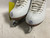 Used Jackson MYSTIQUE 1490 Girls Figure Skates White Junior 05 11855-S000208340 View 3