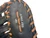 Used Mizuno GXF 100D BB/SB First Base LH Throw Black 12" 11768-S000240304 View 3