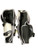 Used CCM 652 TACKS Senior Shin Guards White 15" 11842-S000232772 View 2