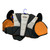Used Easton STEALTH Senior Shoulder Pads MD 11842-S000232771 View 2