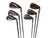 Used Callaway DIABLO Mens Iron Set RH 5I-PW 11307-S000267811 View 1