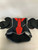 Used CCM QLT 230 Junior Shoulder Pads LG 11823-S000041181 View 3