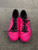 Used Nike TIEMPO CLEATS Soccer Cleats Pink Senior 5 11614-S000242102 View 1