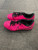 Used Nike TIEMPO CLEATS Soccer Cleats Pink Senior 5 11614-S000242102 View 2
