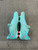 Used Nike PHANTOM GX Soccer Cleats Carolina Blue Senior 6 11614-S000242103 View 3