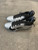 Used Nike ALPHA XXVI Adult FB Cleats Grey Senior 12.5 11614-S000242108 View 2