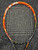 Used Head RADICAL REV Adult Tennis Racquet Orange Unknown 11849-S000042947 View 1