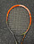Used Head RADICAL REV Adult Tennis Racquet Orange Unknown 11849-S000042947 View 2
