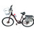 Used DelSol LXI FLOW 3 STEP THROUGH Comfort Bike Womens Maroon 17-18" - MD  Frame 11890-S000146399 View 4