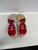 Used Under Armour BSBL BB/SB Cleats Red Senior 9.5 11911-S000018218 View 6