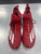 Used Adidas Adizero Scorch FB Cleats Red Senior 11 11945-S000257875 View 2