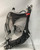 Used Osprey BABY CARRYING BACKPACK Internal Frame Backpack Grey 11895-S000034032 View 1