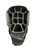 Used Maxfli 14 WAY CART BAG Mens Cart Bag Black 11924-S000011289 View 2