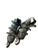 Used RollerDerby V500 TECH Senior Aggressive Skates Black Adjustable 11892-S000035115 View 1