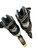 Used RollerDerby V500 TECH Senior Aggressive Skates Black Adjustable 11892-S000035115 View 3