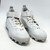 Used Under Armour HARPER 7 MID RM BB/SB Cleats White Senior 10.5 11805-S000086721 View 2