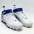 Used Under Armour HARPER 7 MID RM BB/SB Cleats White And Royal Blue Senior 10.5 11805-S000086719 View 2