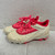 Used Under Armour BSBL BB/SB Cleats Pink Junior 02 11762-S000083858 View 1