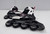 Used Rollerblade ADJ 2-5 Junior Rec Fitness Skates Black Adjustable 11860-S000313695 View 5