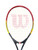 Used Wilson Junior Tennis Racquet Red 25" 11732-S000371319 View 1