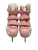 Used Jackson SOFT BOOT Girls Figure Skate Pink Youth 12.0 11732-S000371324 View 2