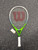 Used Wilson US OPEN 21 Junior Tennis Racquet Green 21" 11162-S000462519 View 2