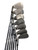 Used Turbo Power FIRE 09 Mens Iron Set RH 4I-PW 11884-S000067899 View 2