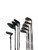 Used Top Flite TI-MATRIX Mens Starter Set RH 9 Piece 11884-S000067900 View 1