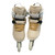 Used Powerslide PHUZION RFC 90 Senior Rec Fitness Skates Brown Senior 10 11947-S000170587 View 3