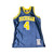 Used MITCHELL + NESS CHRIS WEBBER COLLEGE Basketball Adult Top Navy Blue XL 11484-S000310273 View 1