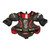 Used Bauer VAPOR VELOCITY Intermediate Shoulder Pads MD 11814-S000402069 View 1