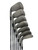 Used Wilson 1200 GEAR EFFECT Mens Iron Set RH 4I-PW 11732-S000371364 View 2