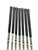 Used Wilson 1200 GEAR EFFECT Mens Iron Set RH 4I-PW 11732-S000371364 View 4