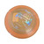 Used Gateway JOURNEY DIAMOND Disc Golf Driver Orange 11617-S000351145 View 1