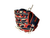 Used Franklin DIGITEK BB/SB Glove RH Throw Navy Blue And Red 9 1/2" 11613-S000187782 View 2