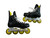Used Bauer RS Senior Rec Fitness Skates Black Senior 8 11873-S000246369 View 2