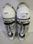 Used CCM TACKS Senior Shin Guards White 15" 11727-S000206385 View 1