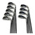 Used Callaway X20 Mens Iron Set RH 3I-SW 11890-S000146414 View 1