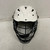 Used Cascade CPV-R Lacrosse Helmet White M/L 11762-S000083893 View 2