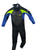 Used O'Neill EPIC 3/2 Junior Full Suit / Wetsuit Black And Navy Blue Size 06 11731-S000170960 View 1