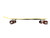 Used TRACKER BOARD Longboard Black Long 11450-S000526716 View 3