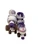 Used HIKOLE Junior Roller Skates Adjustable 3-6 11731-S000170968 View 4
