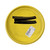 Used Innova AVIAR Disc Golf Putter Yellow 11617-S000351160 View 2