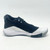 Used Under Armour SC 3 ZERO IV Basketball Shoes M Black And White Senior 11.5 11805-S000086746 View 2