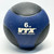 Used Troy Medicine Ball Royal Blue 6 lb 11805-S000086754 View 1