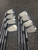 Used Mizuno T ZOID COMP EZ Mens Iron Set RH 3I-PW 11726-S000300516 View 3