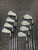 Used Mizuno T ZOID COMP EZ Mens Iron Set RH 3I-PW 11726-S000300516 View 1